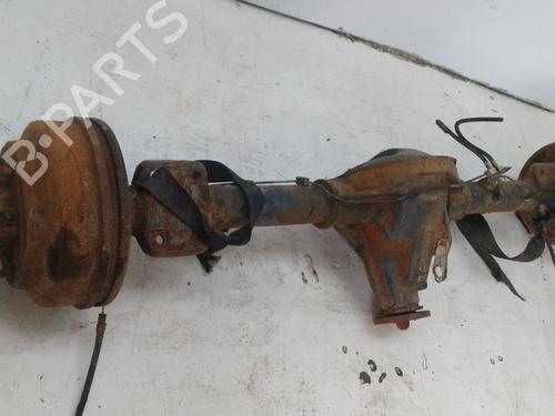 Rear axle FORD TRANSIT Van (FA_ _) | BP36393259M2 - Image 6