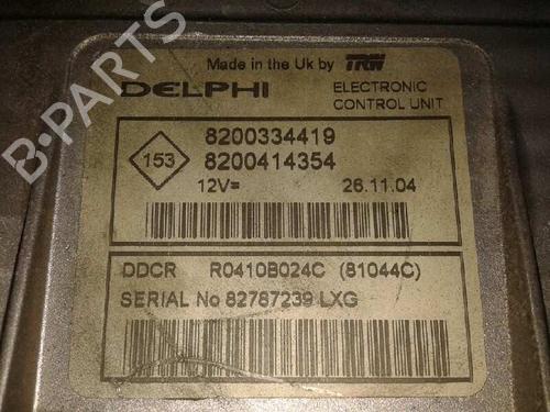 Used Engine control unit (ECU) Engine control unit (ECU) 7963826 7963826