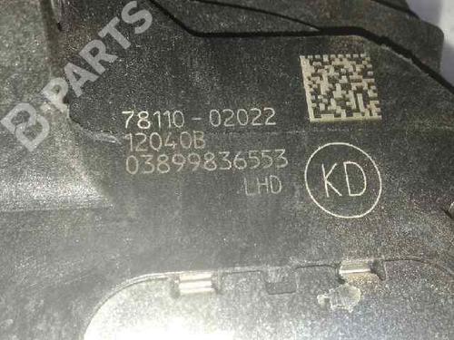 Pedal TOYOTA AVENSIS Saloon (_T27_)  | BP7952902I4 