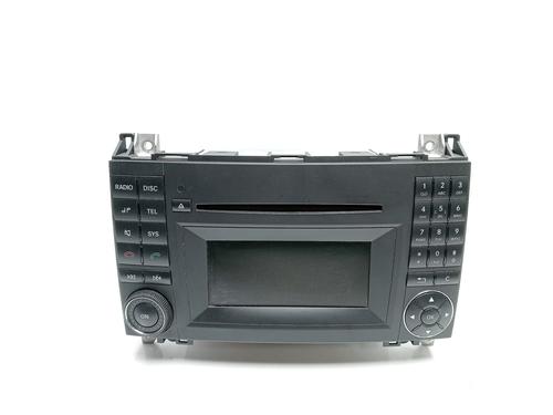 Used Radio Radio 16196997 16196997