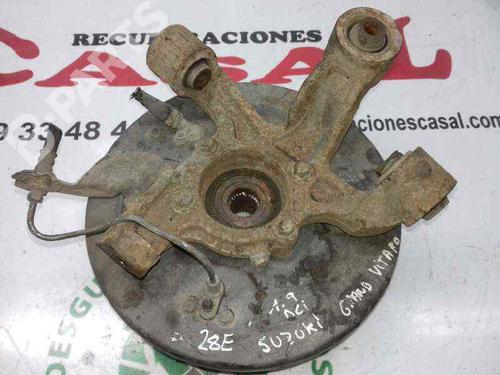 Left rear steering knuckle SUZUKI GRAND VITARA I (FT, HT) 2.0 TD 4x4 (SQ420D) | BP7953364M27 