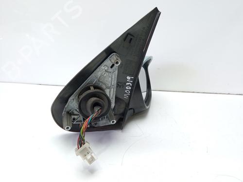 Right mirror PEUGEOT 206 Hatchback (2A/C) 1.6 16V | BP13218493C27 