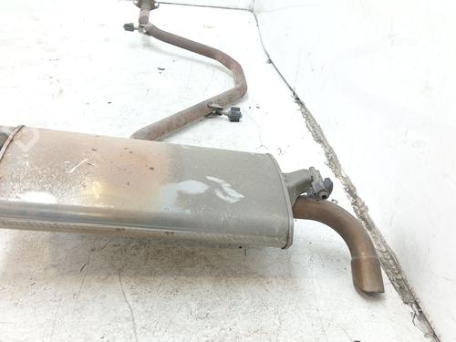 Exhaust system TOYOTA COROLLA Hatchback (_E21_, _EA1_, _EH1_)  | BP25020152M121 