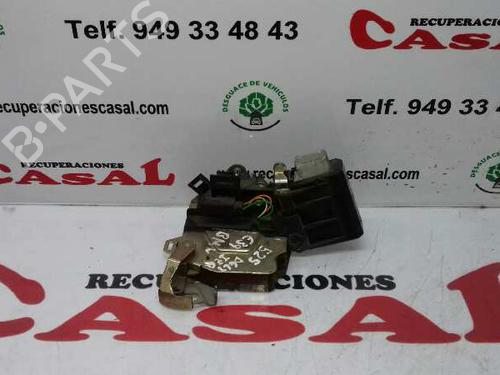 Used Front right lock BMW 5 (E39) 525 d (163 hp) 10275360