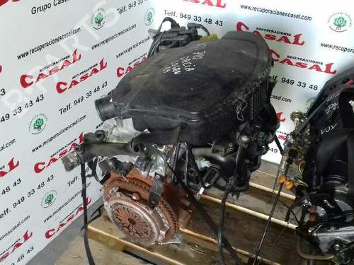 Engine DACIA LOGAN (LS_) | BP7961690M1 - Image 6