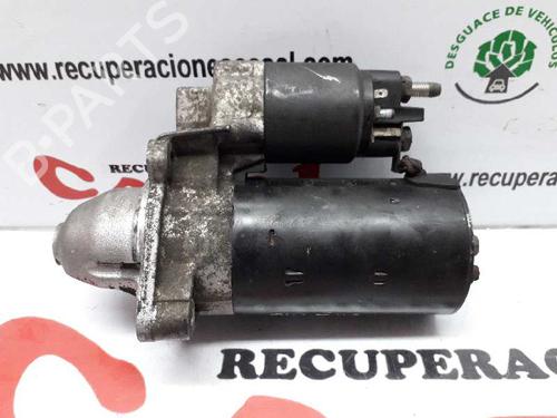 Used Starter BMW 3 (E46) 318 i (143 hp) 10275482