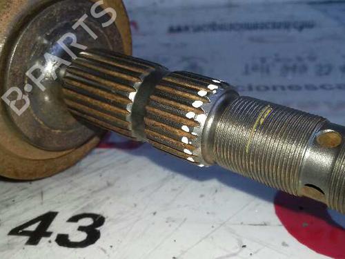 Right front driveshaft OPEL MERIVA A MPV (X03)  | BP7952252M39 
