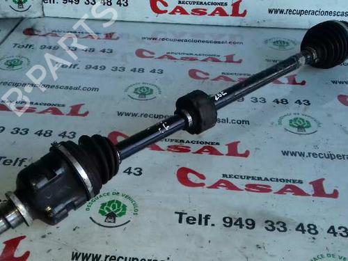 Used Right front driveshaft TOYOTA COROLLA (_E12_) 1.6 VVT-i (ZZE121_, ZZE121R) (110 hp) 10275433