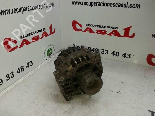 Used Alternator Alternator 7961805 7961805