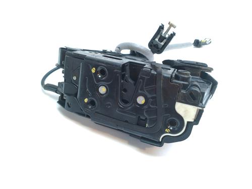 Rear right lock VW POLO V (6R1, 6C1) 1.2 TDI | BP16777293C99 