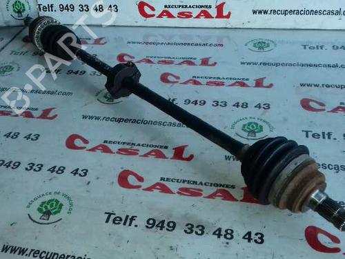 Arbre de transmission avant droit OPEL ASTRA G Hatchback (T98) [1998-2009]  7952340