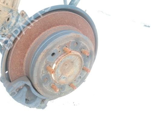 Rear axle TOYOTA LAND CRUISER PRADO (_J12_) 3.0 D-4D (KDJ120, KDJ125) | BP25977145M2 