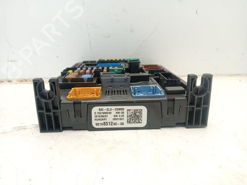 Fuse box TOYOTA PROACE Van (MDZ_) 1.6 D4d (MDZ2) | BP30873708E1 - Image 3