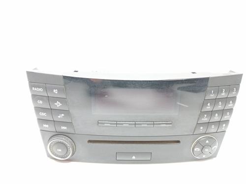 Used Radio Radio 16196987 16196987