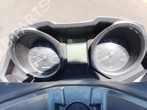 Water radiator KAWASAKI MOTORCYCLES J J125 (C6) | BP24702982M31 - Image 12