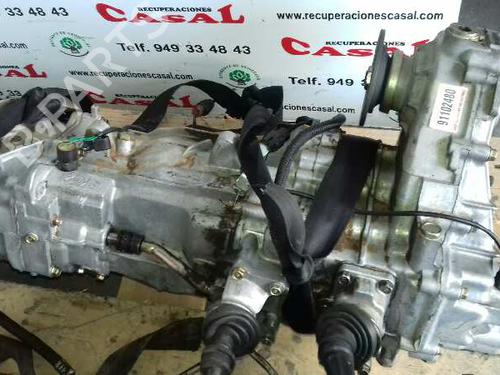 Gearbox KIA SPORTAGE SUV (K00) 2.0 TD 4WD | BP7962034M3 