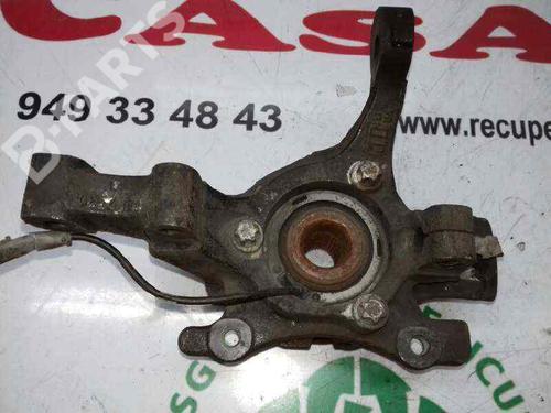 Right front steering knuckle OPEL ASTRA H (A04)  | BP7953200M26 