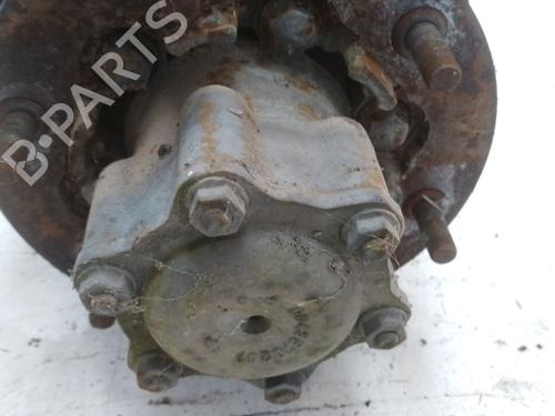 Rear axle MERCEDES-BENZ SPRINTER 3,5-t Platform/Chassis (B906)  | BP26495168M2 