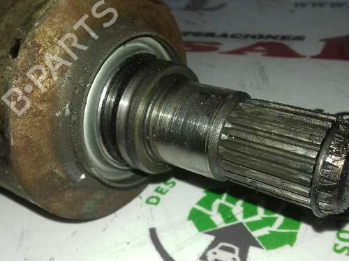 Left front driveshaft TATA INDICA 1.4 D | BP7952161M38 - Image 2
