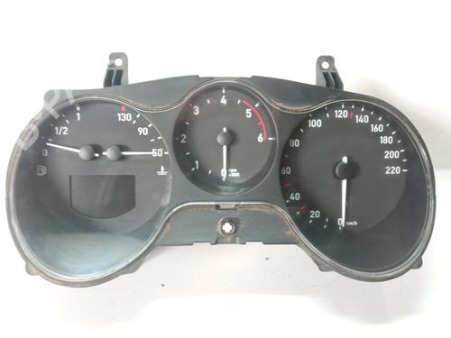 Used Instrument cluster Instrument cluster SEAT ALTEA XL (5P5, 5P8) [2006-2015] 10509686 10509686