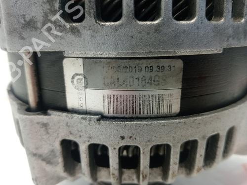 Alternator FORD FUSION (JU_) 1.6 TDCi | BP30773264M7