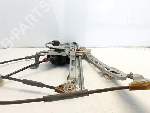 Front left window mechanism PEUGEOT 206 Hatchback (2A/C) 1.4 i | BP26308461C22 