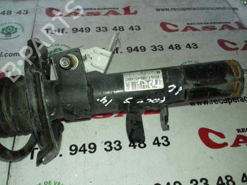 Used Right front shock absorber FORD FOCUS III Turnier 1.6 TDCi (115 hp) 7954053