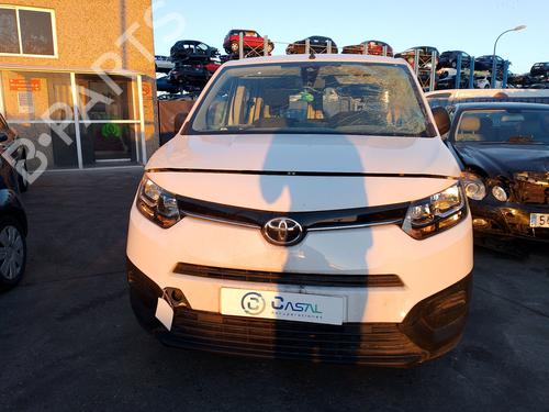 Used Parts TOYOTA PROACE VERSO Bus (MPY_) 1.6 D4d (MPY2) 4511921