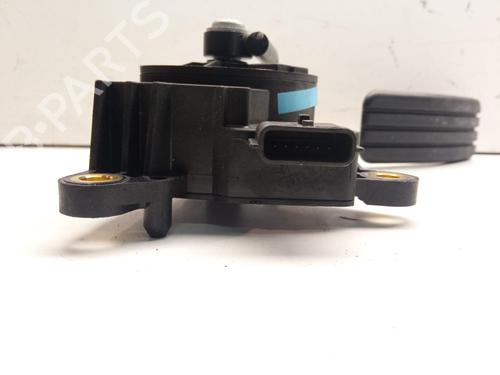 Pedal RENAULT CLIO III (BR0/1, CR0/1)  | BP9817177I4 