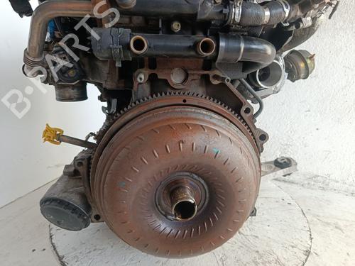 Engine RENAULT LAGUNA II (BG0/1_) 2.2 dCi (BG0F) | BP37700807M1 - Image 7