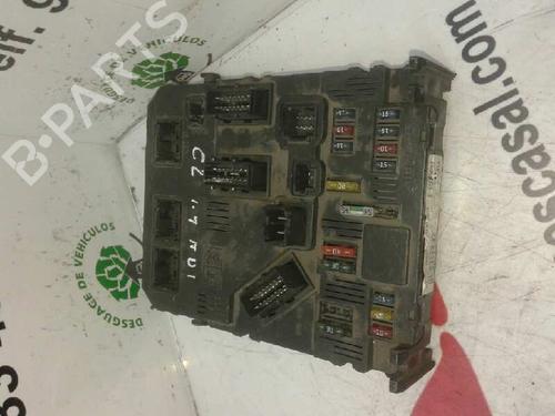 Used Fuse box Fuse box CITROËN C2 (JM_) 1.4 HDi (68 hp) 7951067 7951067