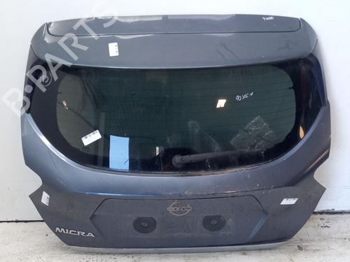Used Tailgate Tailgate NISSAN MICRA V (K14) 1.0 IG-T 100 (101 hp) 33614033 33614033