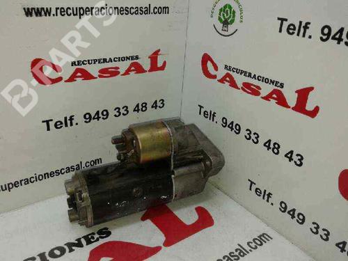 Starter RENAULT ESPACE III (JE0_) 2.2 dCi (JE0K) | BP7962534M8 