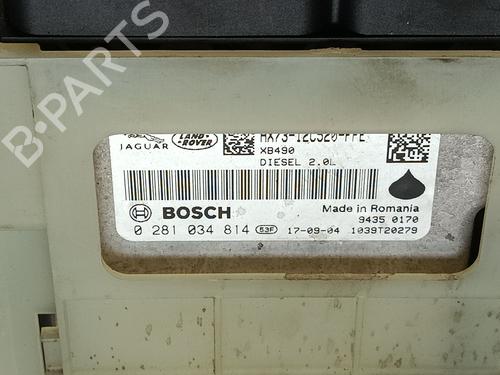 Engine control unit (ECU) LAND ROVER DISCOVERY SPORT (L550) 2.0 D | BP34435168M57 - Image 2