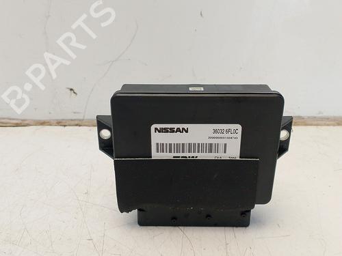 Module électronique Module électronique NISSAN QASHQAI II (J11, J11_) 1.3 DIG-T (160 hp) 36503517 36503517