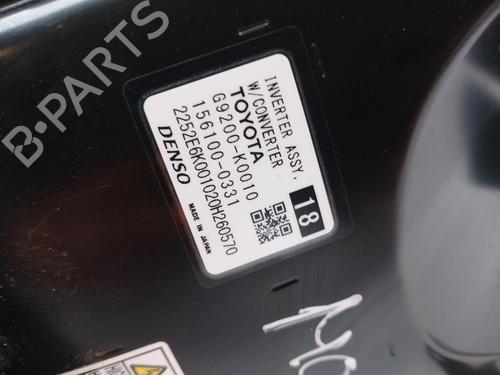 Battery TOYOTA YARIS (_P13_)  | BP18922407E11 