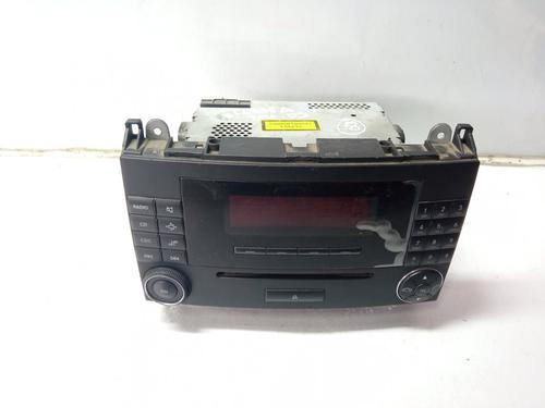 Radio MERCEDES-BENZ A-CLASS (W169)  | BP10159289E6 