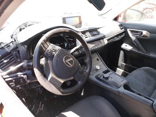 Rear left seatbelt LEXUS CT (ZWA10_) 200h (ZWA10_) | BP23857355I29 - Image 9