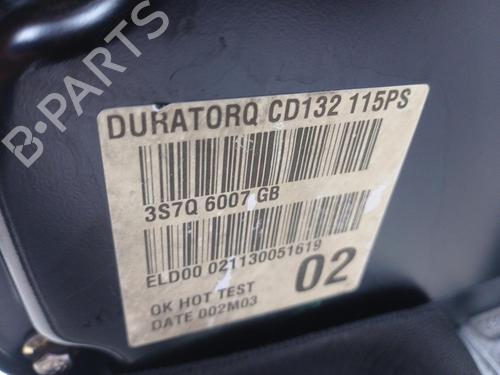 Engine FORD MONDEO III Saloon (B4Y) 2.0 16V TDDi / TDCi | BP15219786M1 