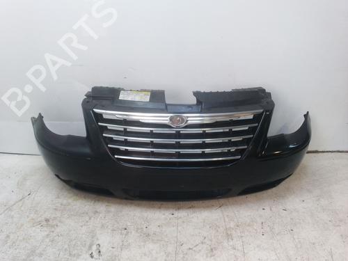 Used Front bumper CHRYSLER VOYAGER IV (RG, RS) 2.8 CRD (150 hp) 29876704