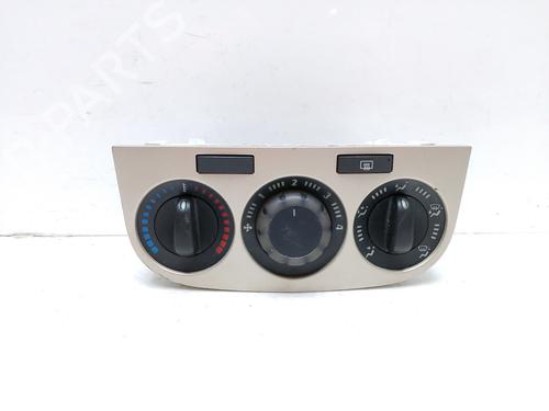 climate-control-opel-corsa-d-s07-13330684-5e09010-2006-2007-2008-2009-2010-2011-2012-2013-2014-2015-18086627 main image