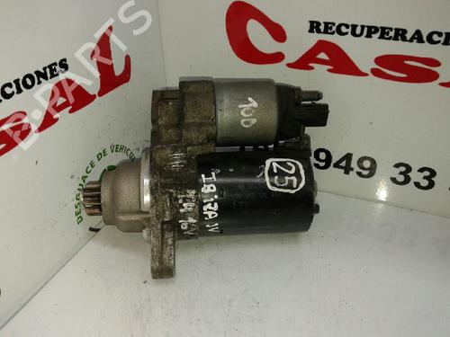 Used Starter SEAT CORDOBA (6L2) 1.2 (64 hp) 10276224