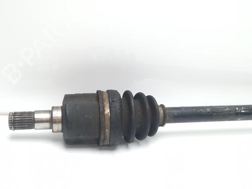 Left front driveshaft SUZUKI SWIFT III (MZ, EZ)  | BP15732513M38 