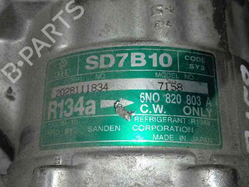 Used AC compressor SEAT AROSA (6H1) 1.0 (50 hp) 7962868