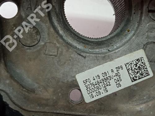 Steering wheel SEAT LEON (5F1) 1.6 TDI | BP10651195C49 