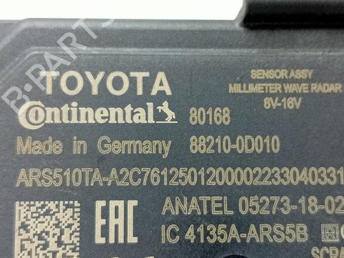 Electronic module TOYOTA YARIS (_P13_)  | BP18821973M83 