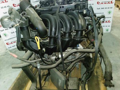 Engine FORD FIESTA V (JH_, JD_) 1.4 16V | BP10536706M1 