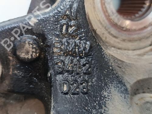 Right front steering knuckle BMW X3 (E83) 2.0 d | BP38013347M26 - Image 14