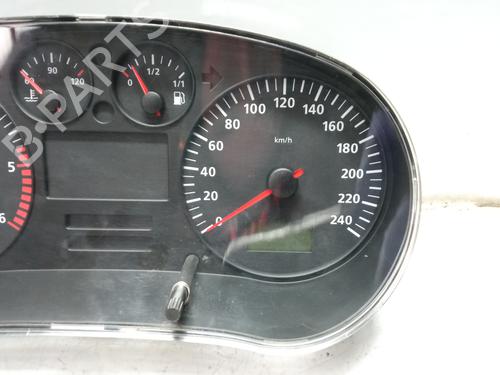 Instrument cluster SEAT LEON (1M1)  | BP10171838C47 