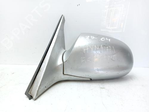 Used Left mirror HYUNDAI ACCENT II (LC) [1999-2012]  18844784